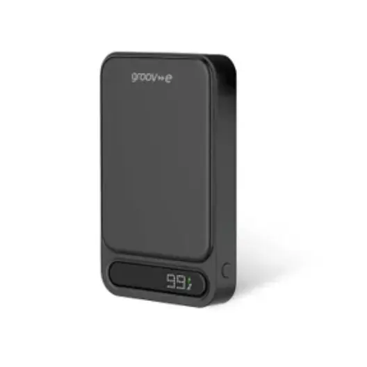 旅行途中确保持续供电！Groov-e移动电源特惠