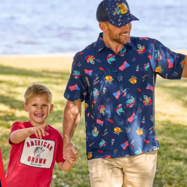 Bass Pro Shops：北美顶级的户外用品专卖！星条旗夏日大促