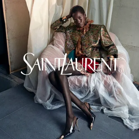 Gilt：Saint Laurent时尚大促！精选鞋服、包袋