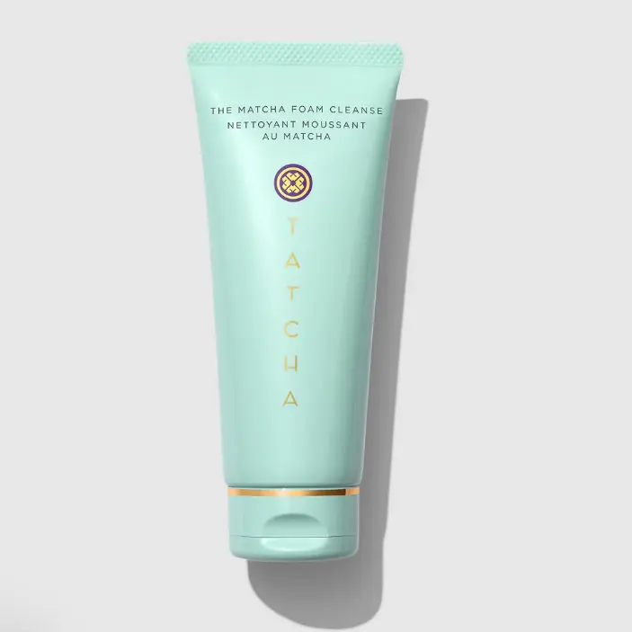 Tatcha 抹茶泡沫洁面乳