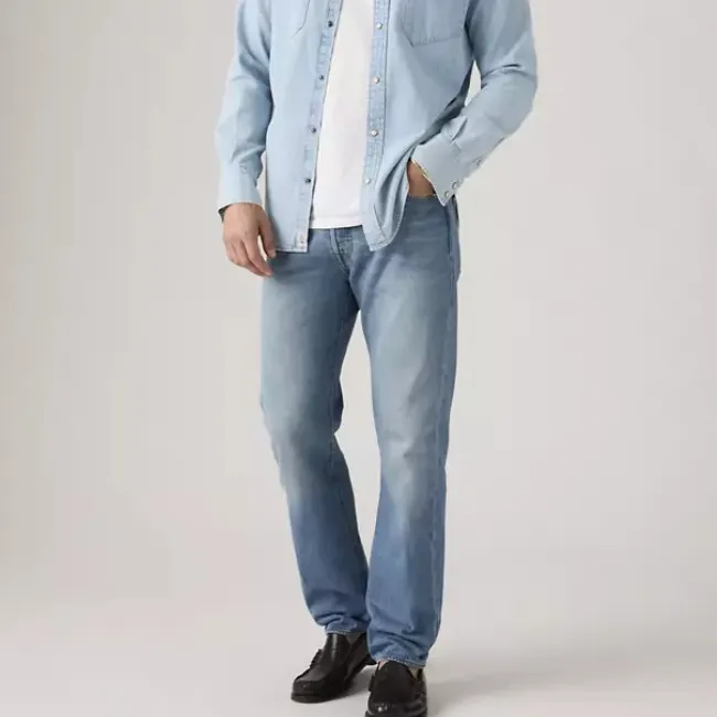 Levi's 李维斯 501 Original 男款牛仔裤