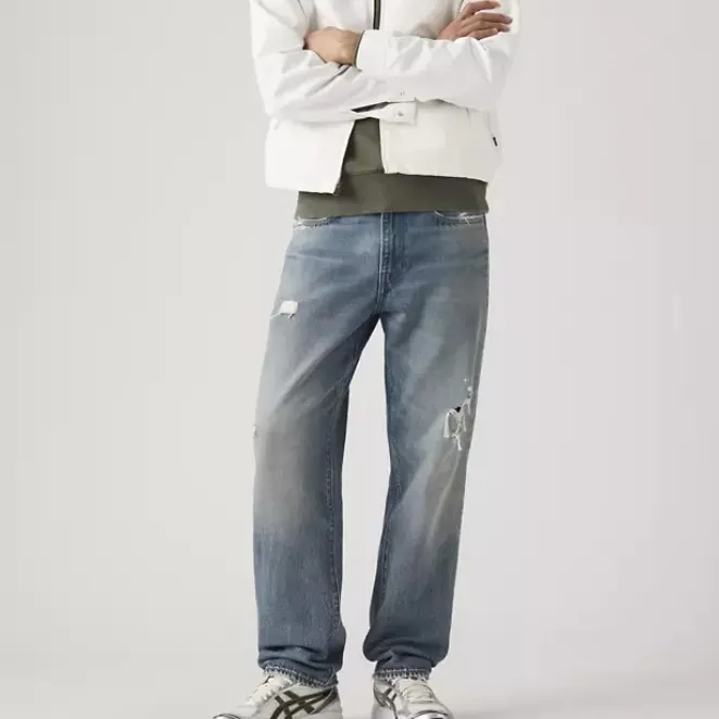 Levi's 李维斯 568 宽松直筒牛仔裤