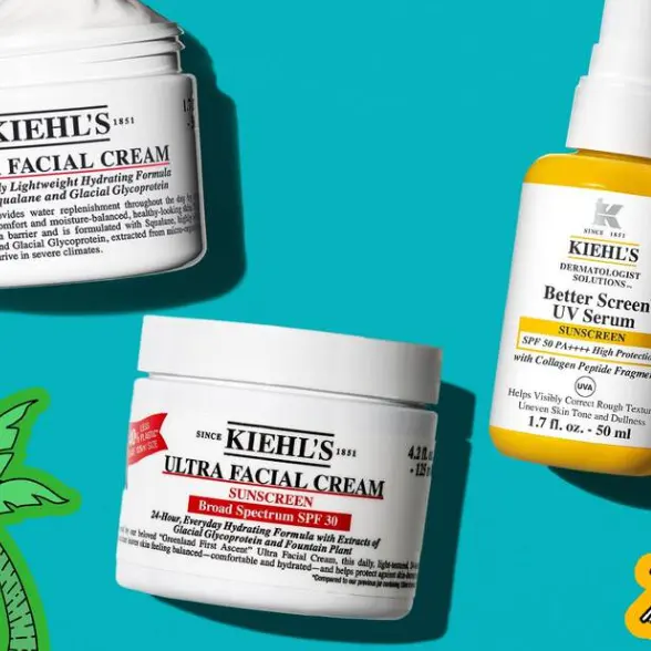 kiehl's 英国官网：限时闪促！ 入高保湿面霜、特润修护急救霜