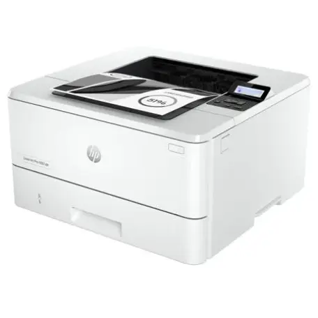 HP LaserJet Pro 4001dn 双面黑白激光打印机