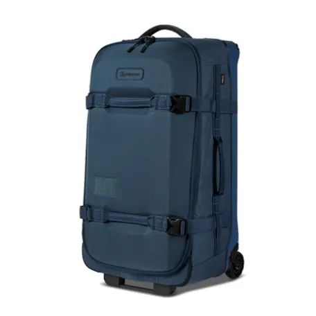 Pelican Aegis 系列 28英寸滚轮式托运混合型旅行包（靛蓝）
