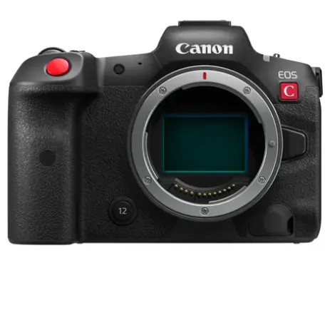 Canon 佳能 EOS R5 C 无反数字电影摄影机机身
