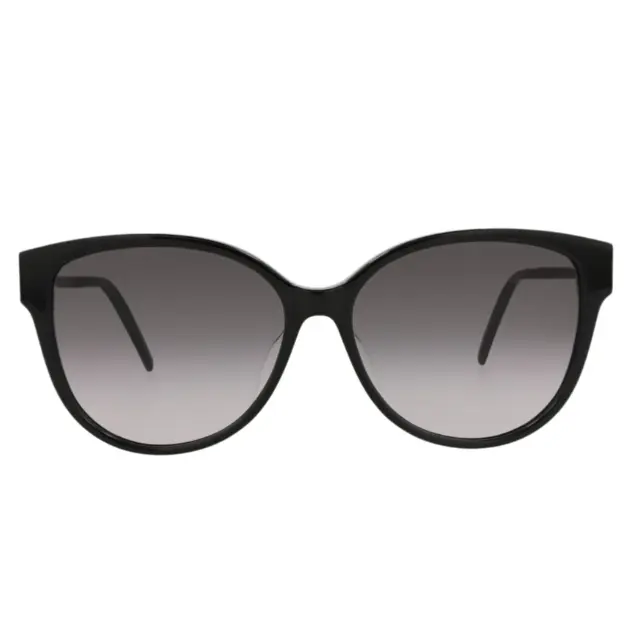 Saint Laurent 圣罗兰圆形板材太阳镜