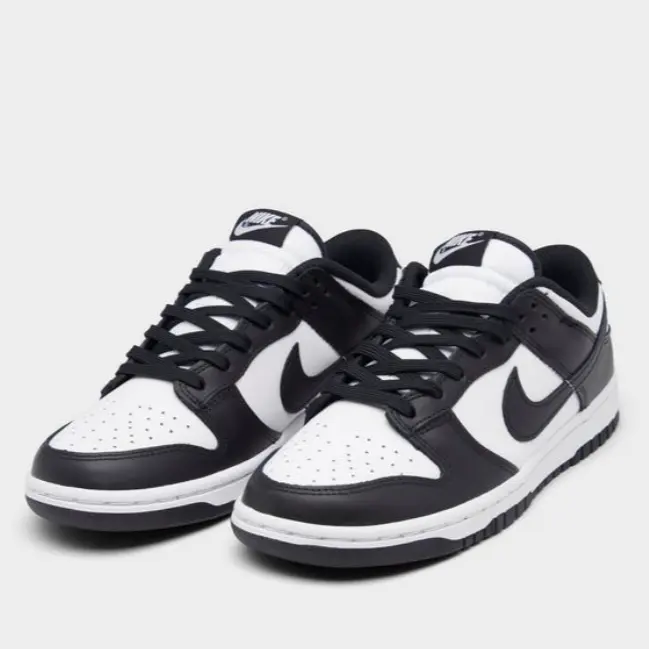 Nike 耐克 Dunk 黑白低帮运动鞋