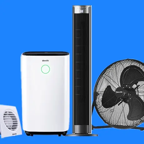 airconcentre：Prime Day 大促！空调等大幅降价