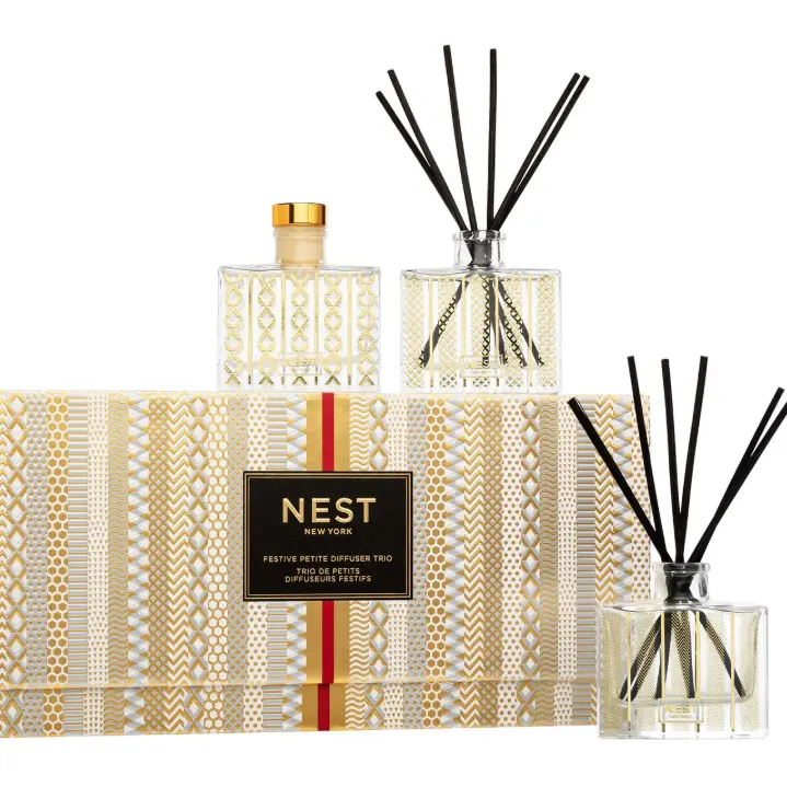 Nest 节日迷你扩香套装