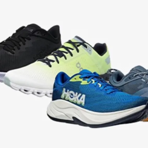 Woot：On & Hoka 跑鞋额外 8 折
