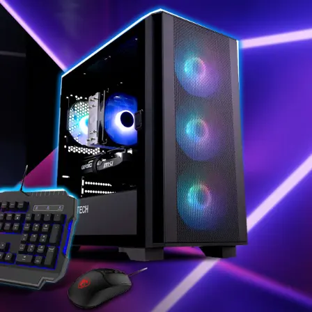 Newegg.com：FantasTech 年中大促，板U套装、机电散等DIY配件好价