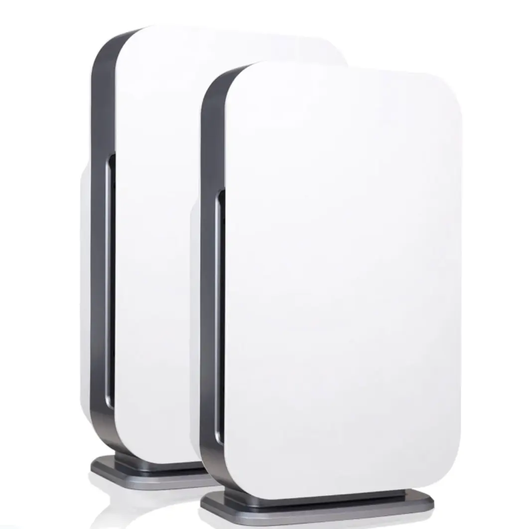 Alen® Air Purifiers：BreatheSmart 45i/35i第2台半价