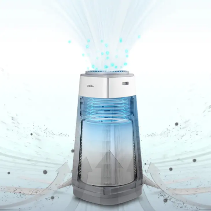 CUCKOO H13 真 HEPA 空气净化器特惠