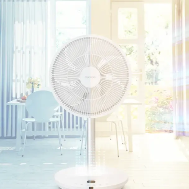 CUCKOO 360°旋转空气循环扇特惠