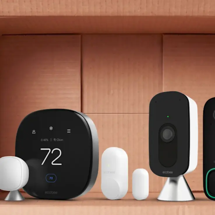 ecobee：夏日特惠！数码产品最高立减$239