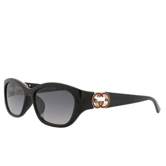 Gucci 57mm 墨镜