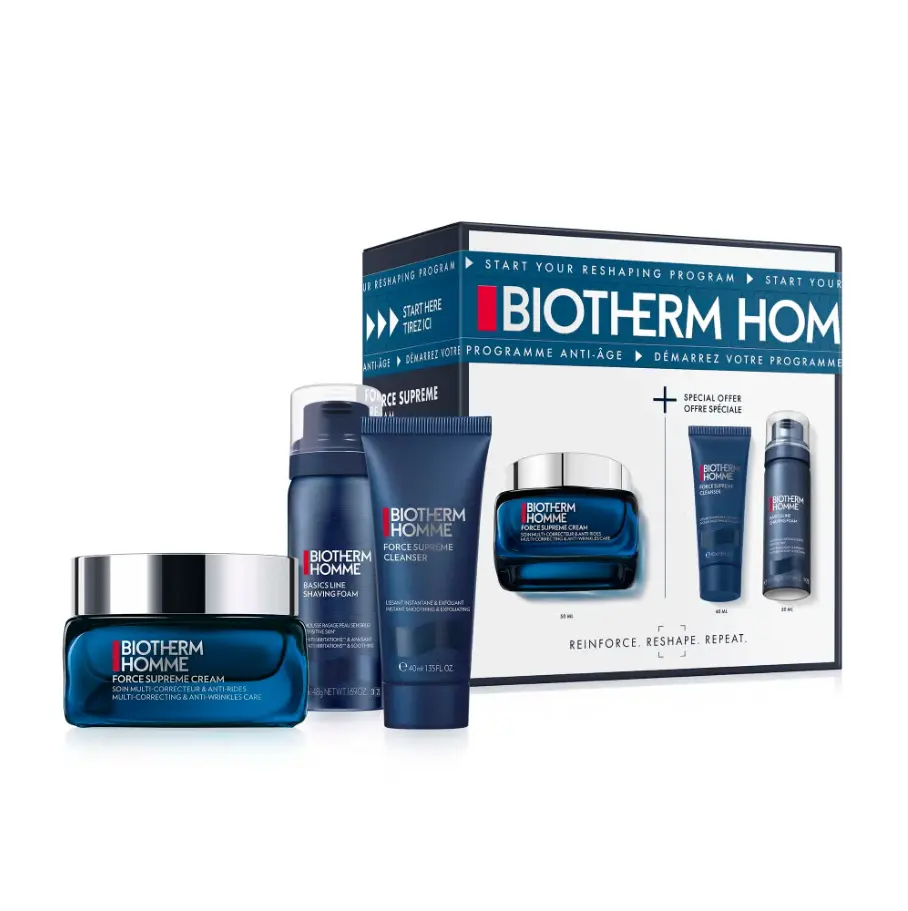 Biotherm 男士蓝钻抗老套装