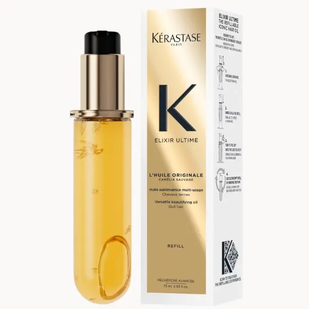 Kerastase 卡诗 Elixir Ultime 护发精油替换装