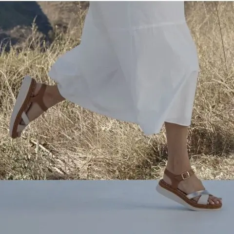 Vionic Shoes UK：夏季大促！精选女士当季凉鞋等
