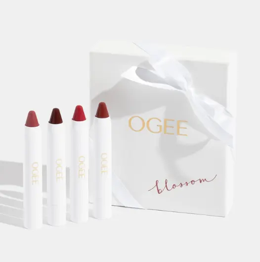 OGEE 有色唇膏套装