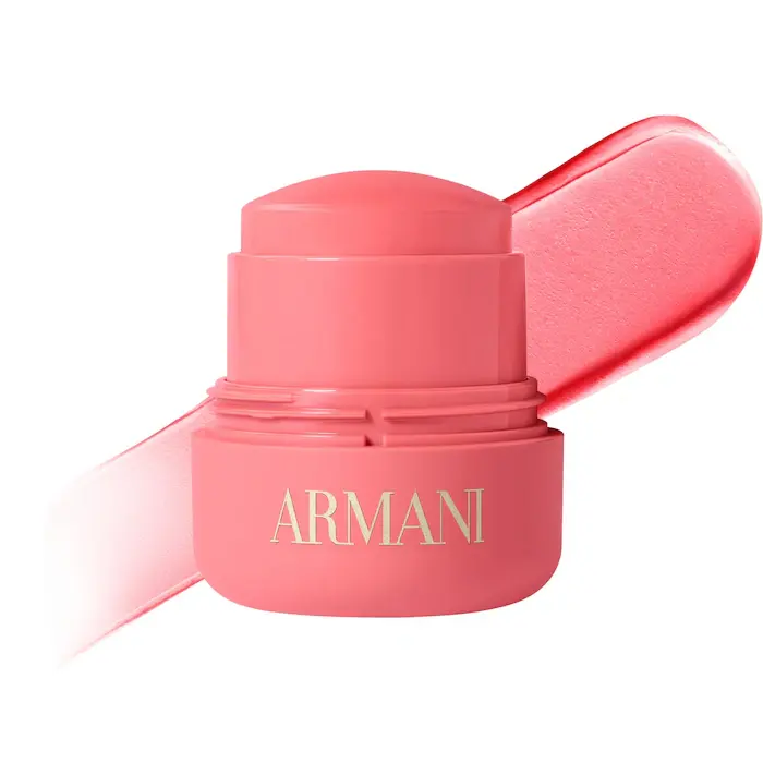 6/28上线！Armani 阿玛尼 Dolci 柔焦腮红霜