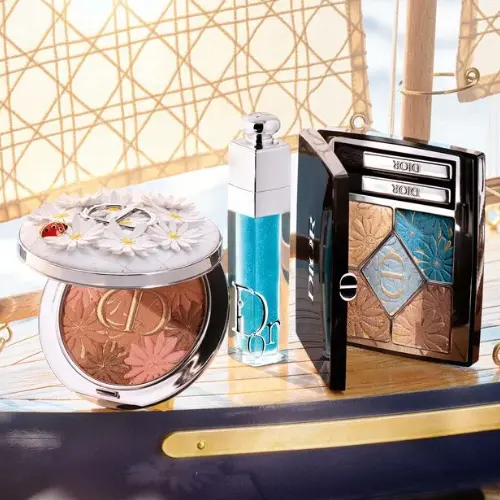 Dior Beauty：2026夏季新品合集 入眼影盘、魅惑香水等