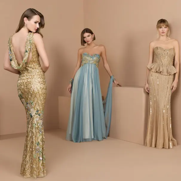 Mac Duggal：美神下凡！多款美裙上新 眼前一亮又一亮