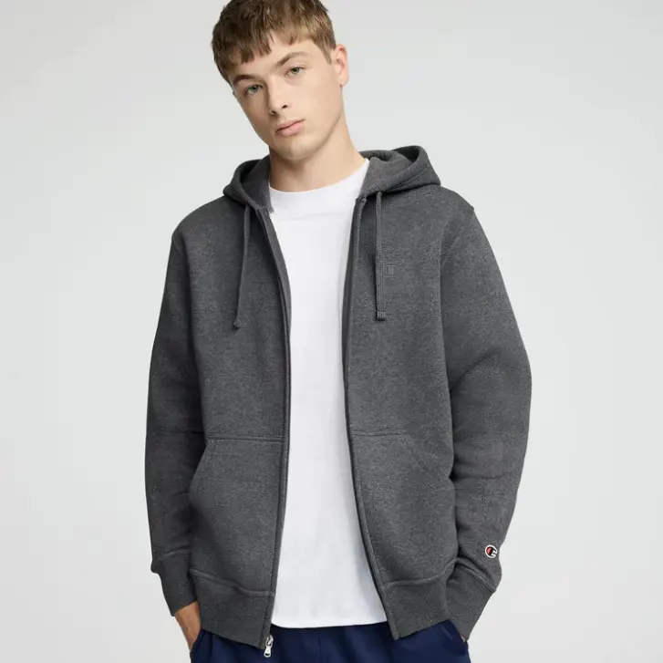Champion 冠军 连帽卫衣外套