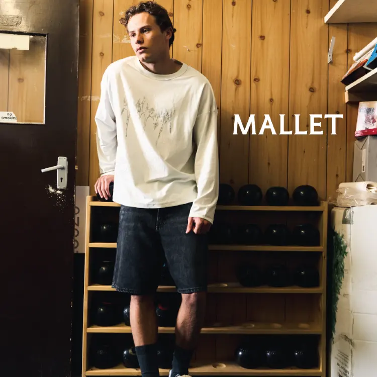 Mallet：夏季大促低至6折+额外9折