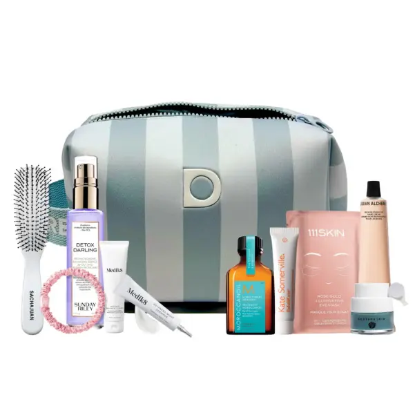 DermStore 精选护肤护发礼包 （价值$226）