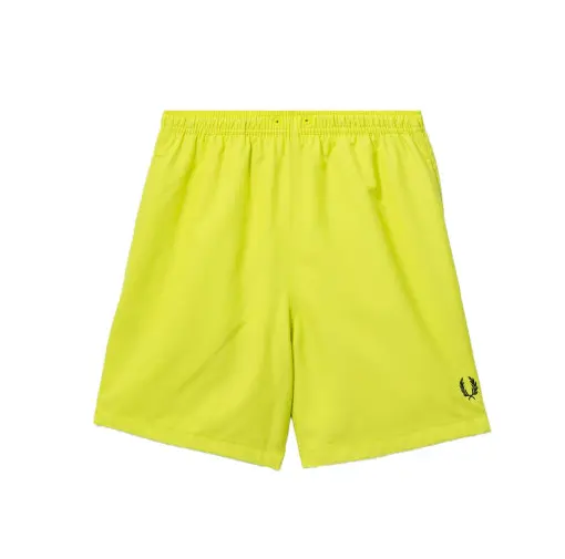 之前￥633！FRED PERRY 徽标装饰短裤