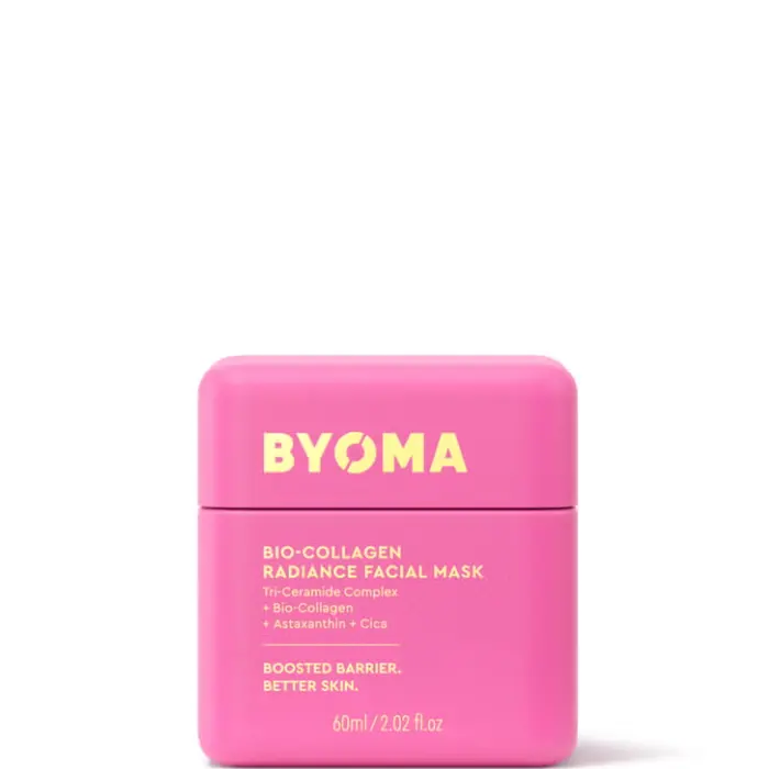 Byoma 生物胶原焕亮面膜 60ml
