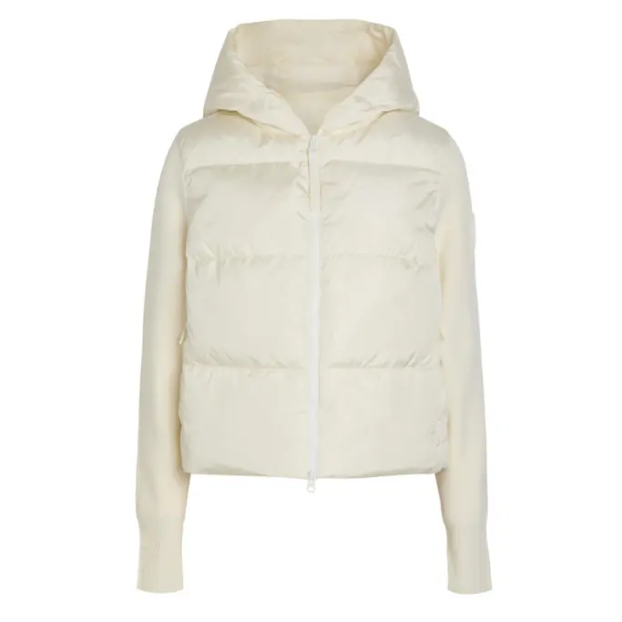 Canada Goose 加拿大鹅 Hybridge 连帽羽绒夹克
