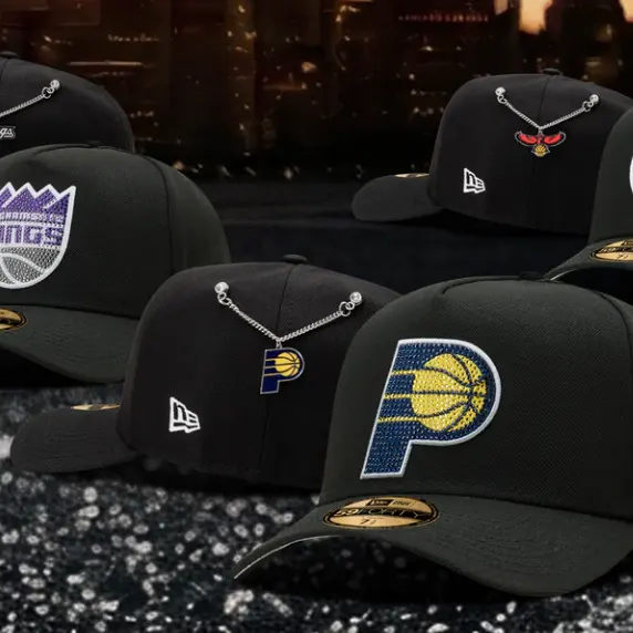 New Era：2026 NBA 选秀 官方舞台限定帽款重磅发售
