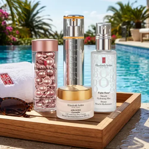 Elizabeth Arden 美国官网：夏季大促！全场美妆护肤 多买多省
