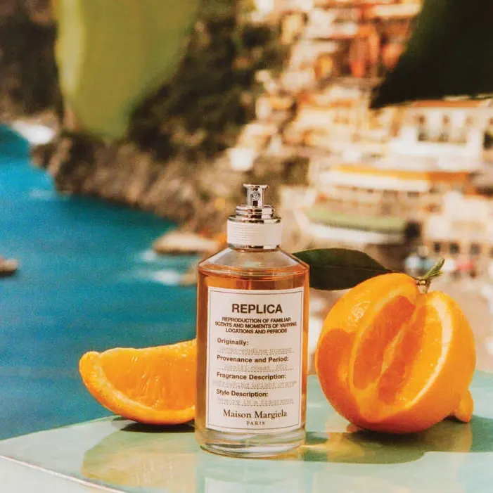 Maison Margiela Fragrances：夏日香氛礼遇！入慵懒周末、无尽夏日香氛
