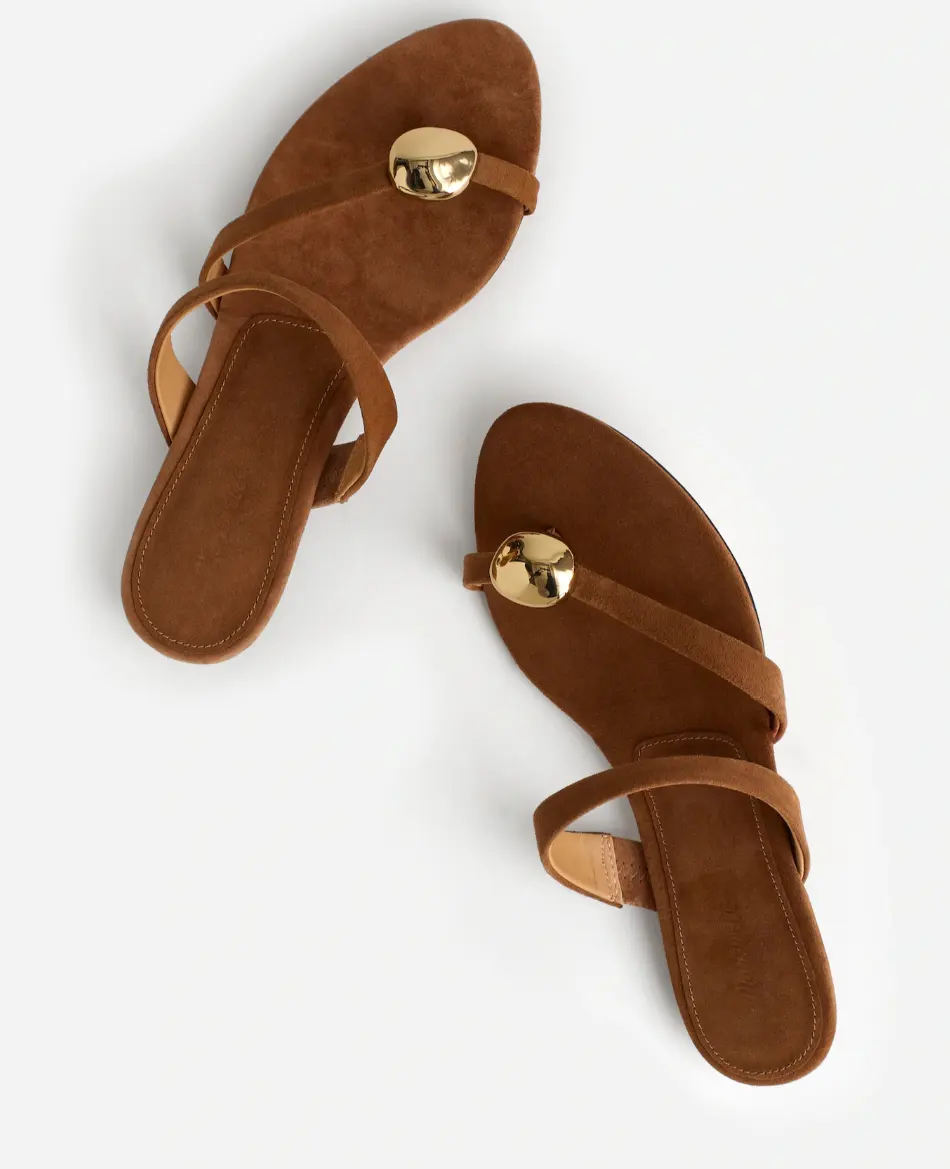 Madewell Mila 凉鞋