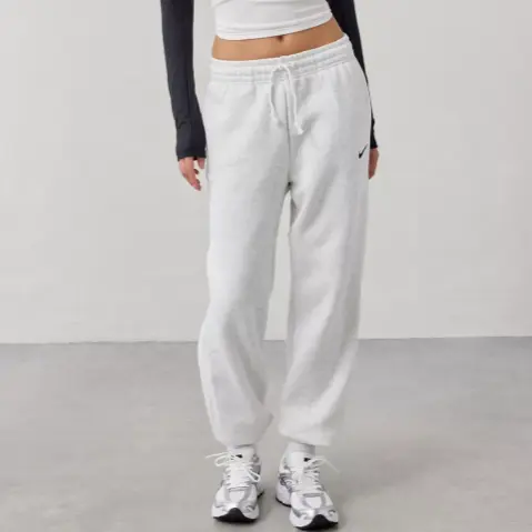 Nike 耐克 高腰休闲长裤