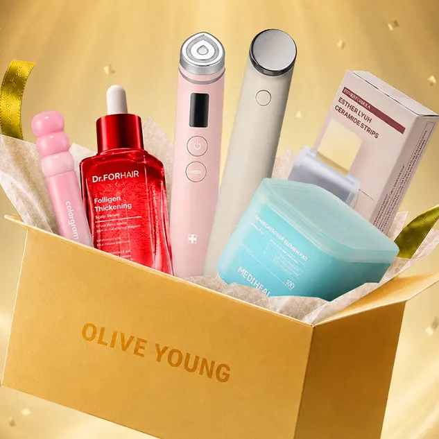 OLIVE YOUNG US：即将结束！全场彩妆热卖