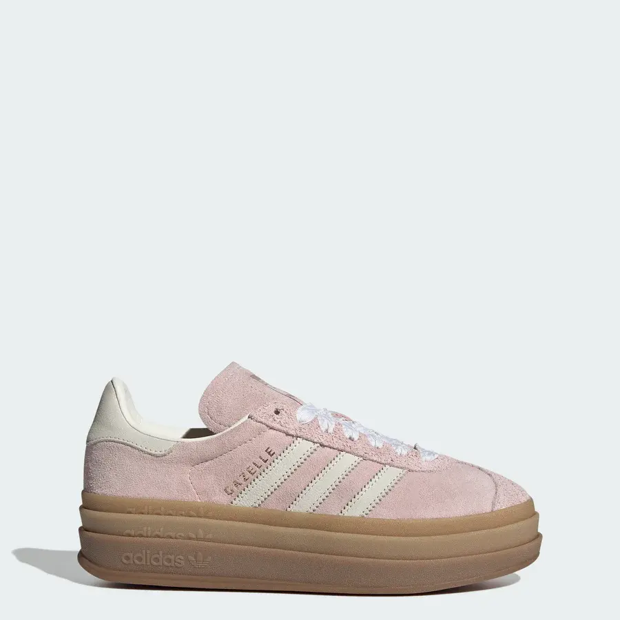 Adidas 阿迪达斯 Gazelle 厚底运动鞋
