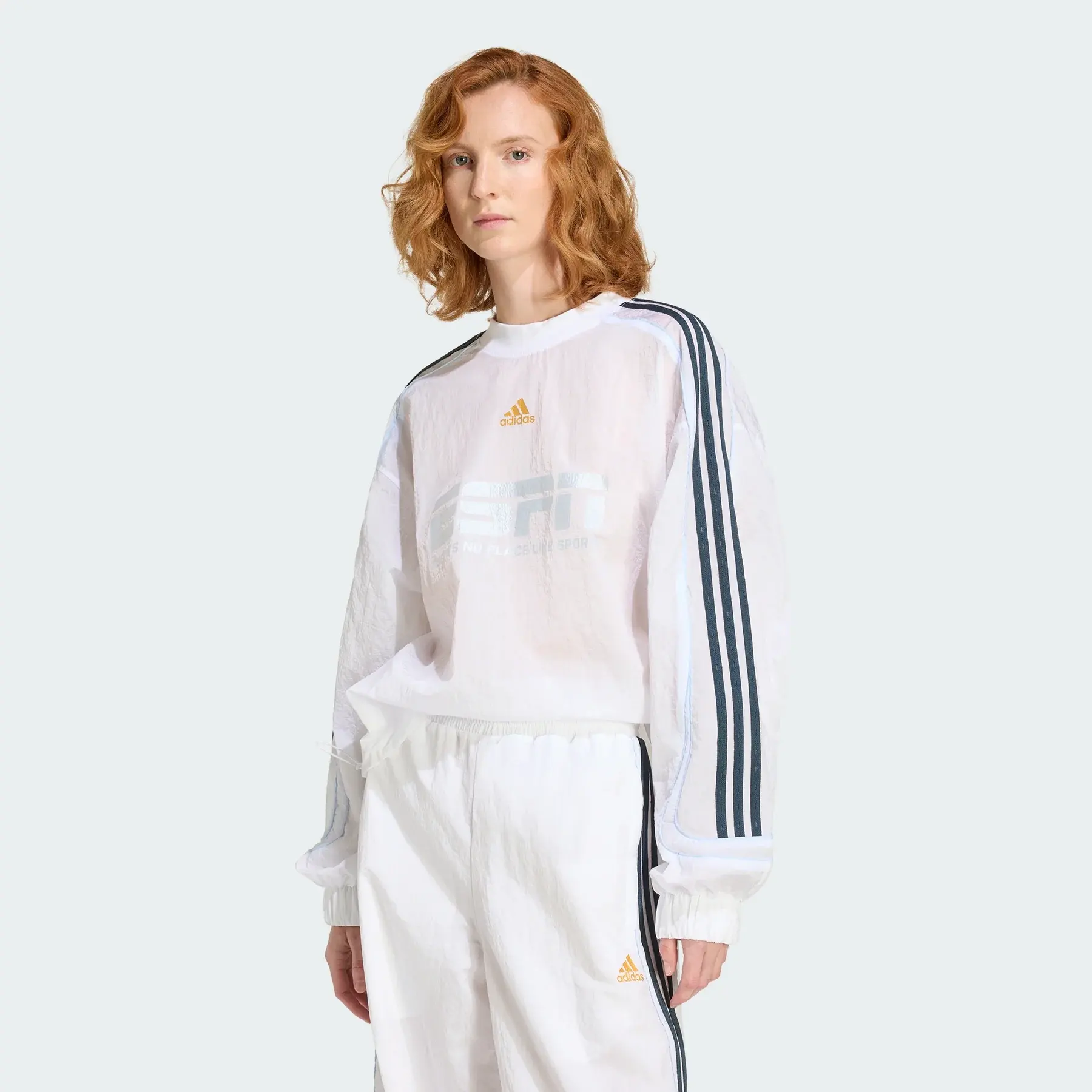Adidas 阿迪达斯 Teamgeist 2.0 上衣