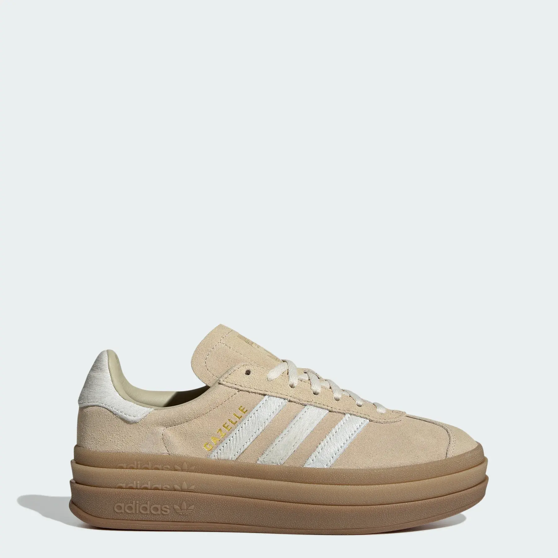 Adidas 阿迪达斯 Gazelle 厚底运动鞋