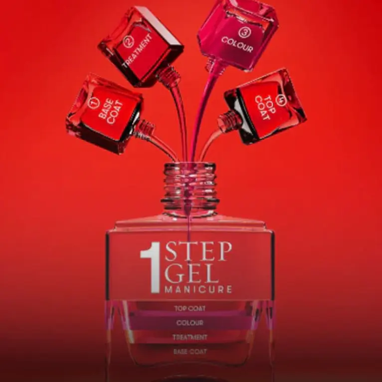 Nails Inc：Guava Goddess套装特惠