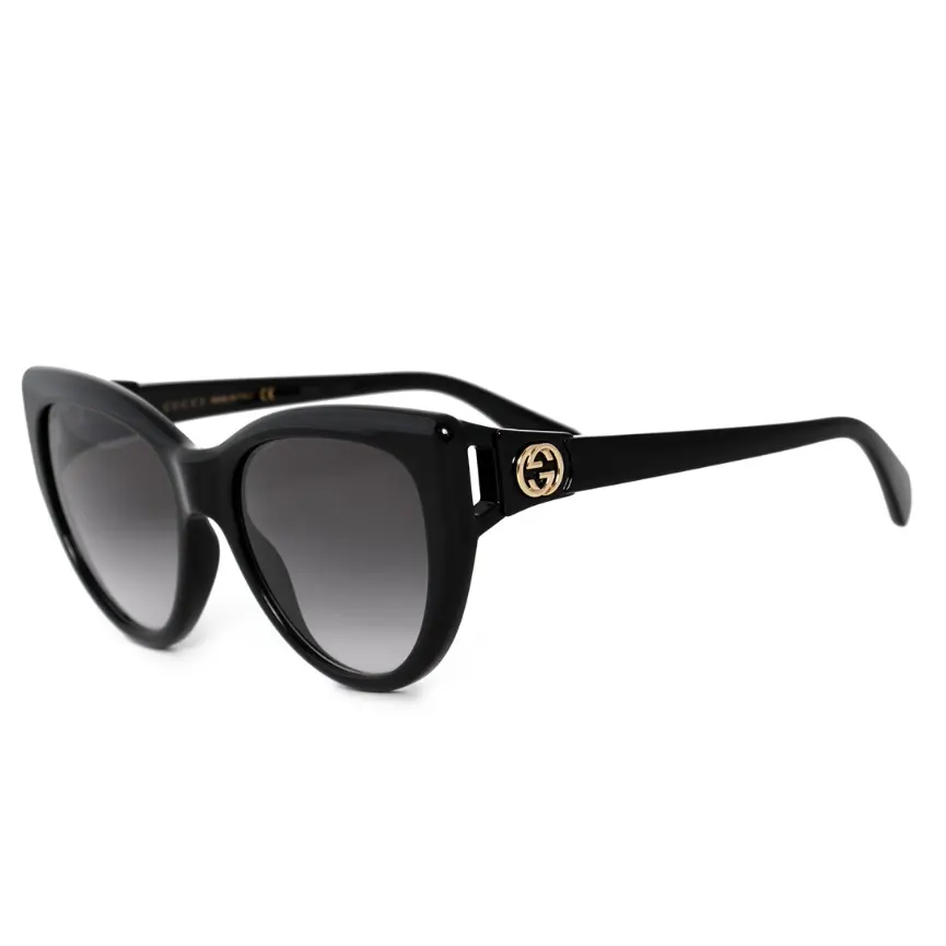 Gucci 56mm 墨镜