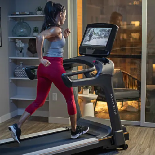 Johnson Fitness and Wellness：BowFlex T6/T9 跑步机特惠