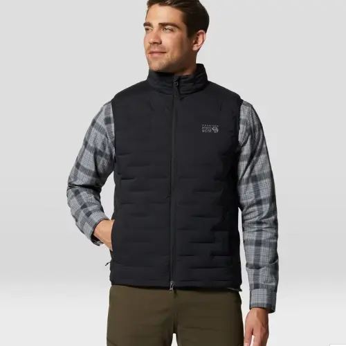 Mountain Hardwear 山浩 羽绒背心