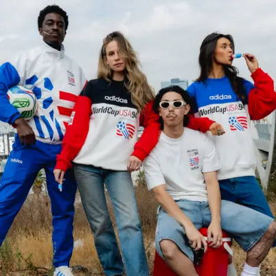 Adidas US：折扣区上新！全场运动鞋履、服饰热卖