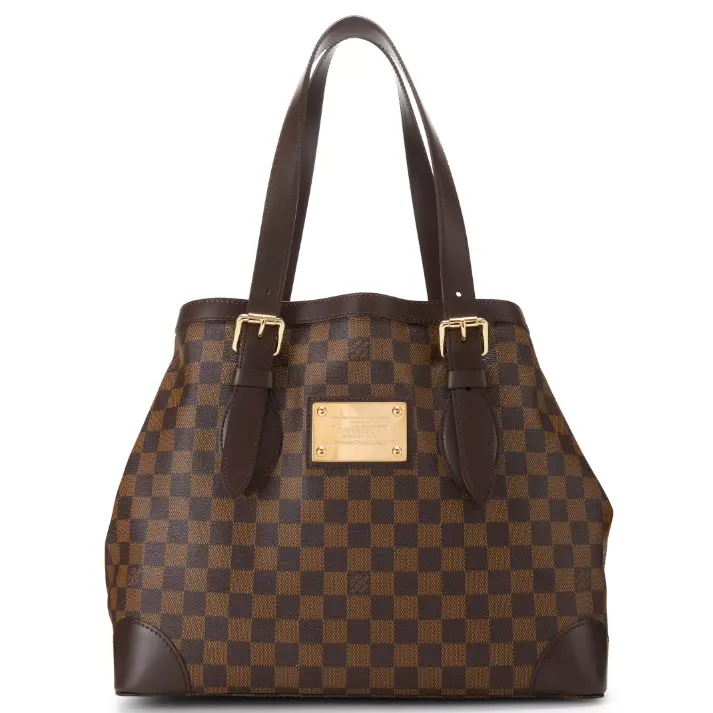 Louis Vuitton 路易威登 Damier Ebene 手提包（二手中古款）