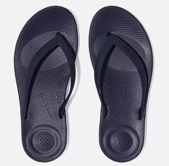 FitFlop 男士人体工学人字拖